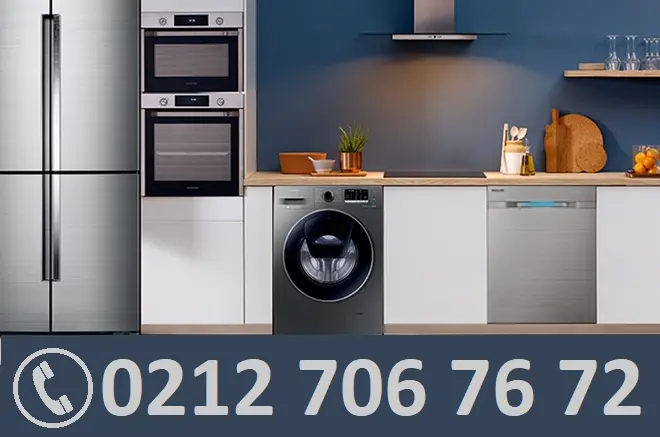 Keçeci piri Mahallesi beyaz eşya tamir servisi